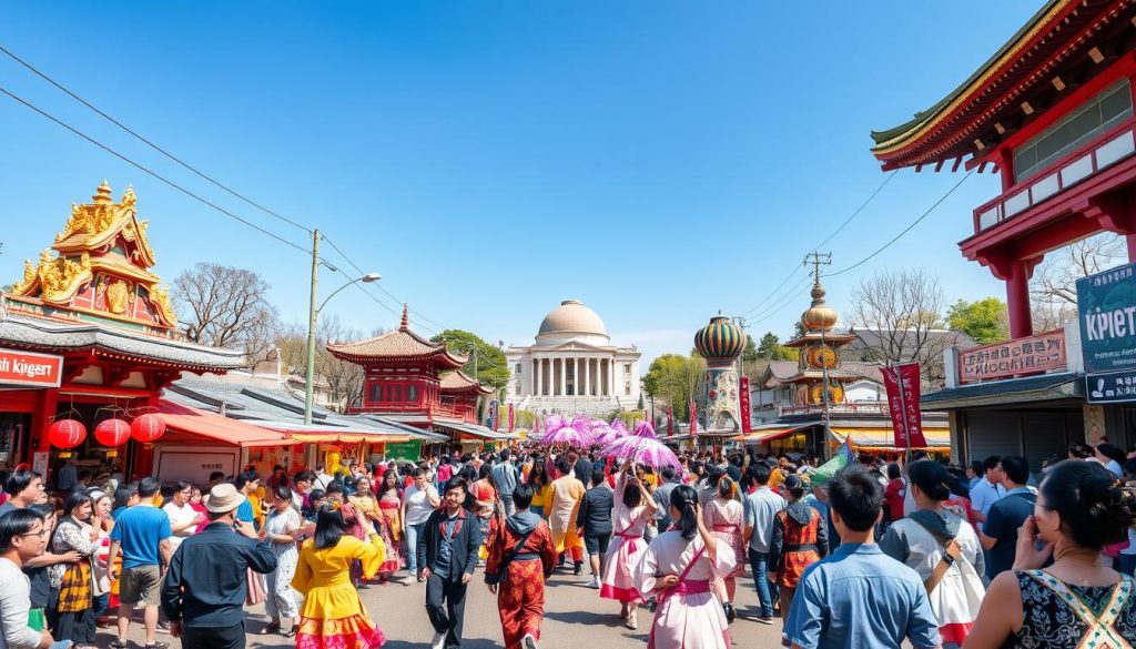 festivals in hiroshima