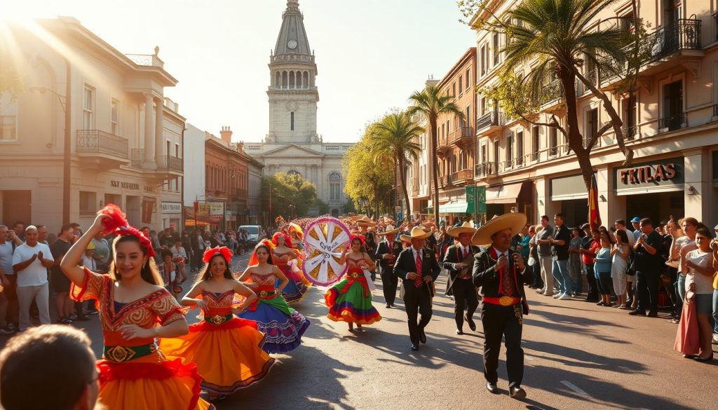 fiesta san antonio parade