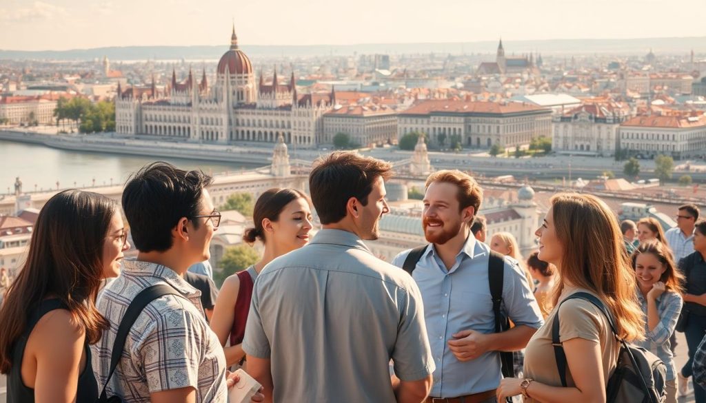 foreign language proficiency in Hungary