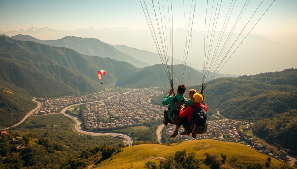 gangtok aerial adventure