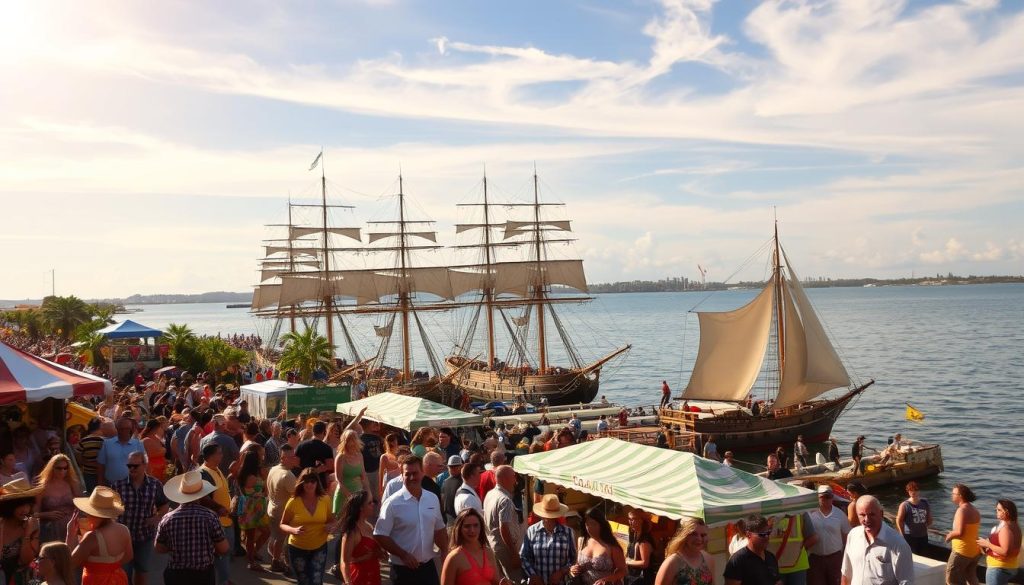 gasparilla pirate festival