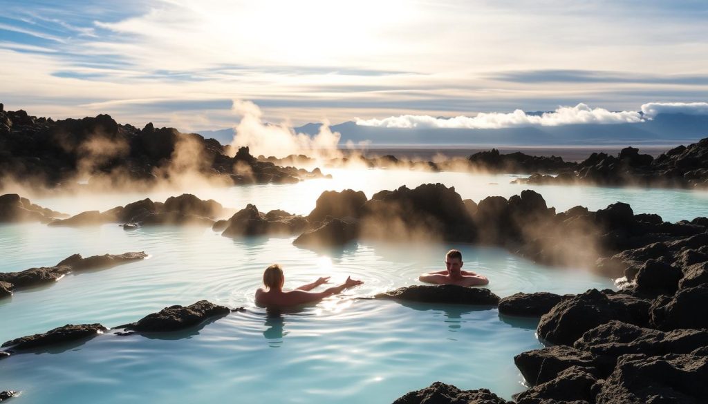 geothermal spa iceland