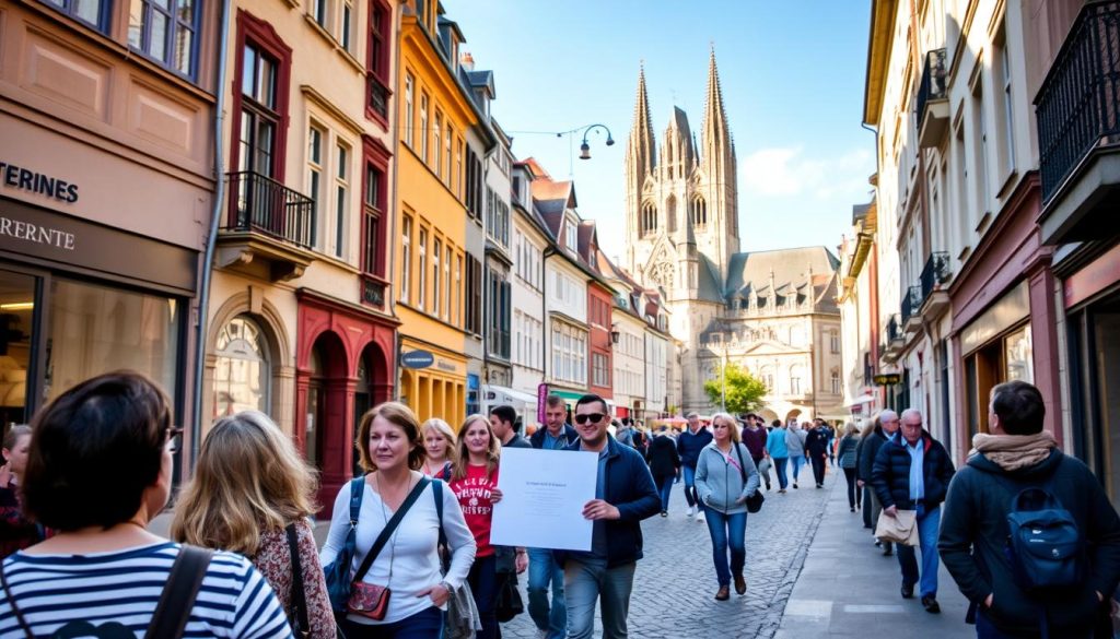 guided tours in Luxembourg City