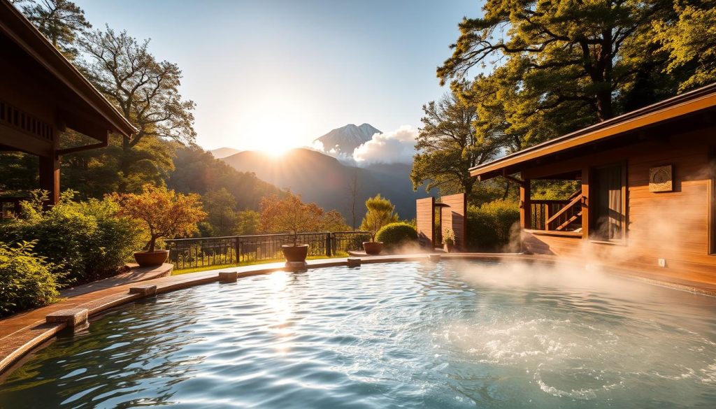 hakone hot springs