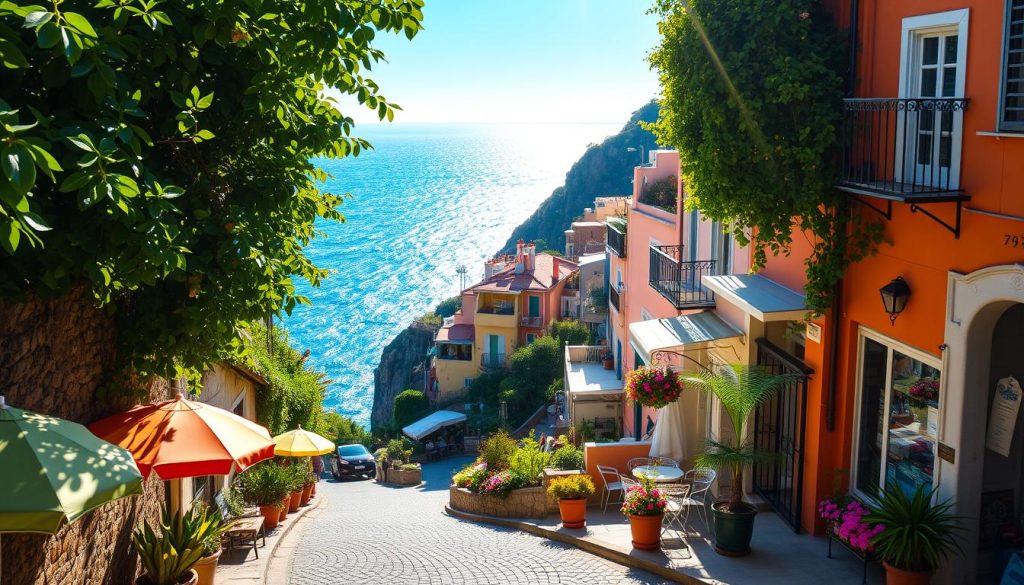 hidden gems Positano