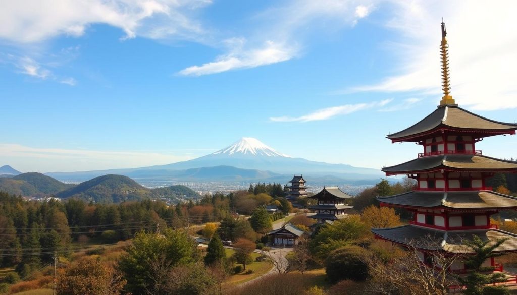 historical landmarks in shizuoka