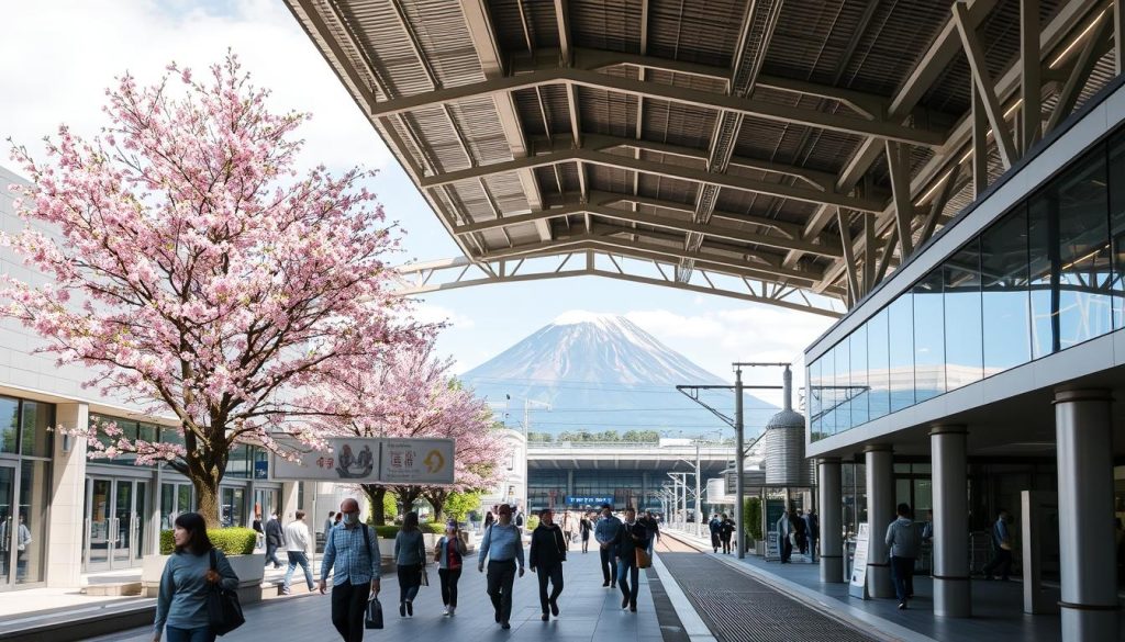 kagoshima chuo station