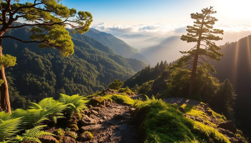 kumano kodo scenic trail