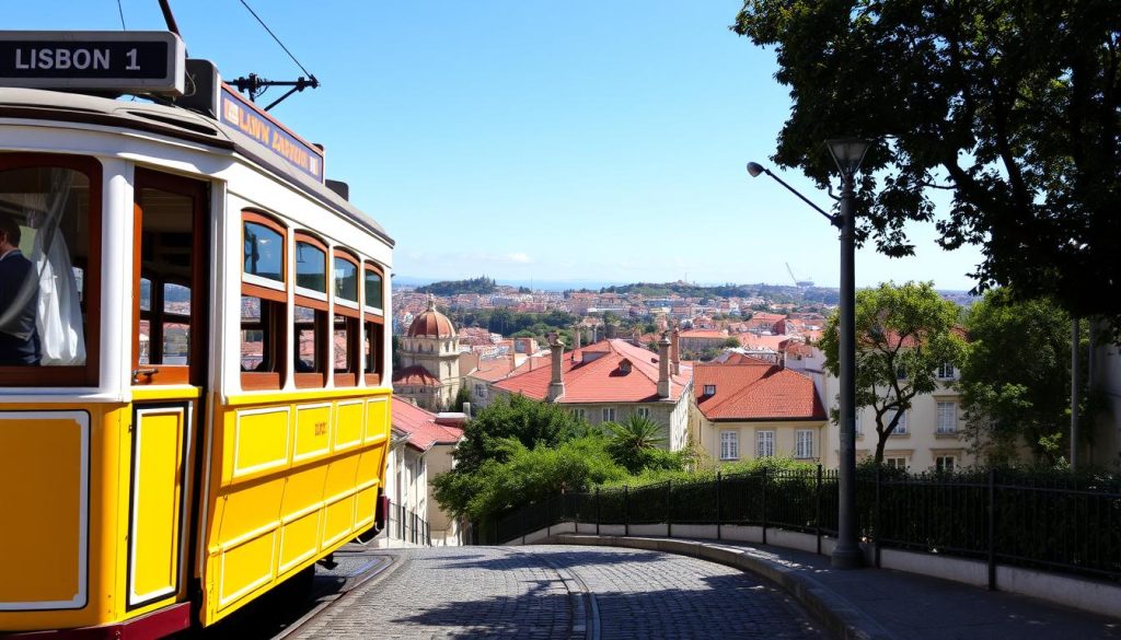 lisbon tram guide