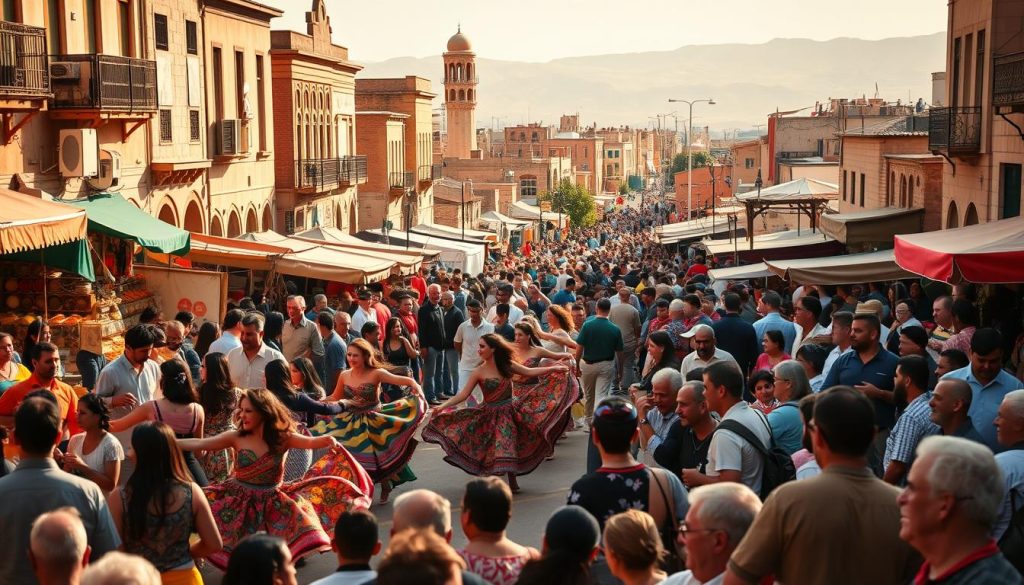 local festivals in Jordan