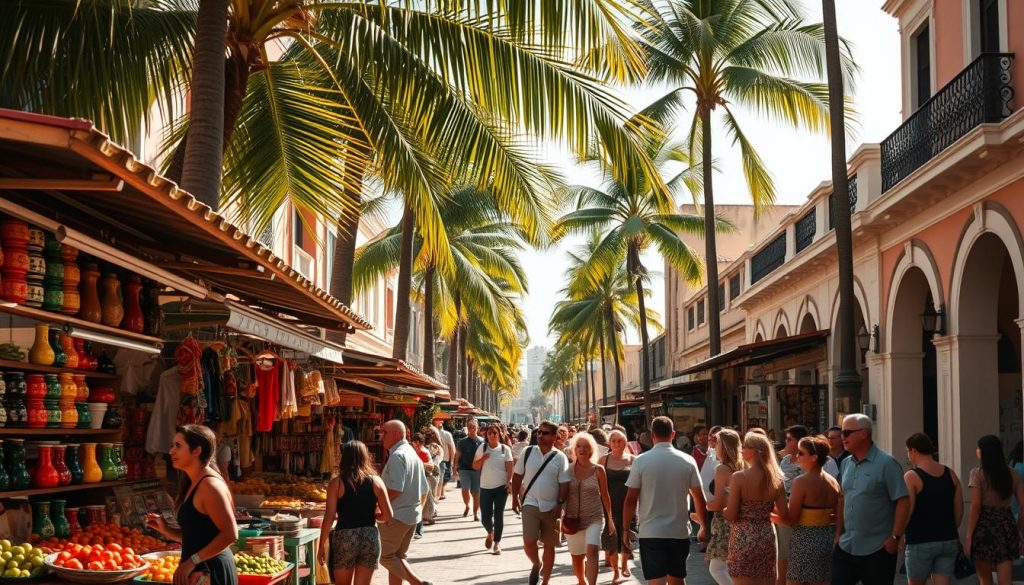 local life in Puerto Vallarta