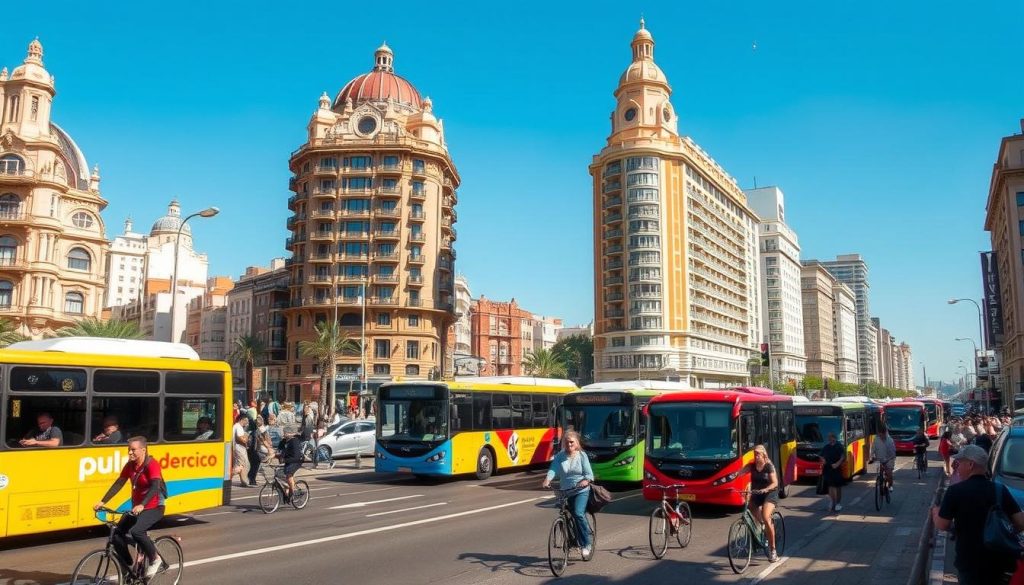 mar del plata transportation