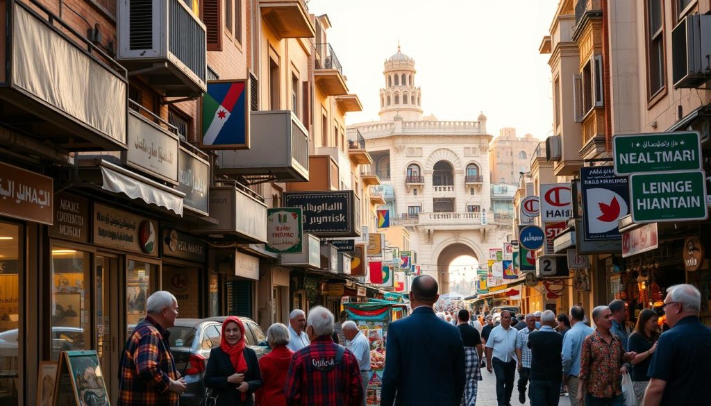 minority languages in Jordan