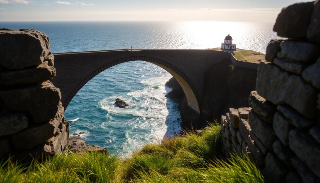 mizen head bridge and signal station