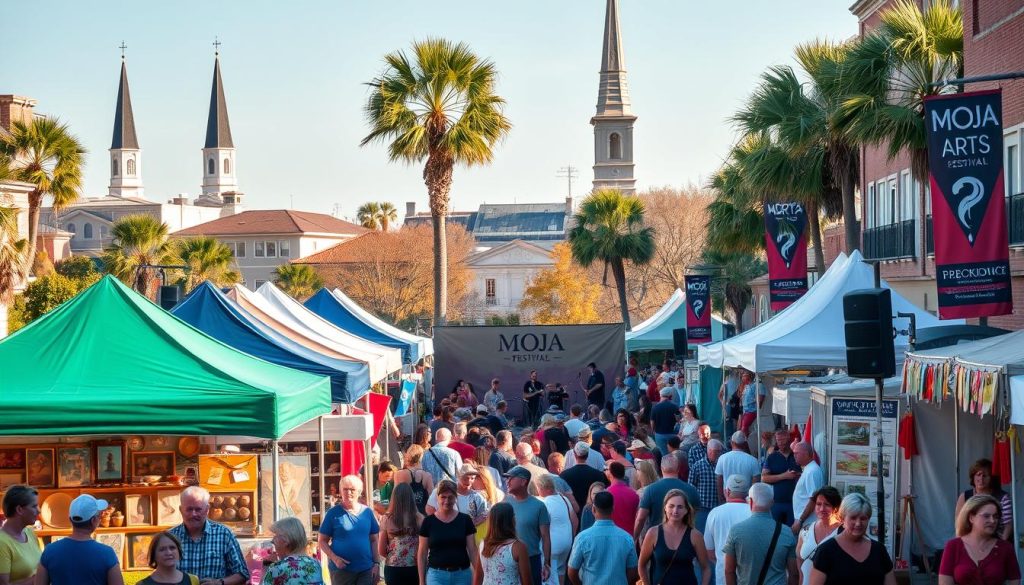 moja arts festival charleston