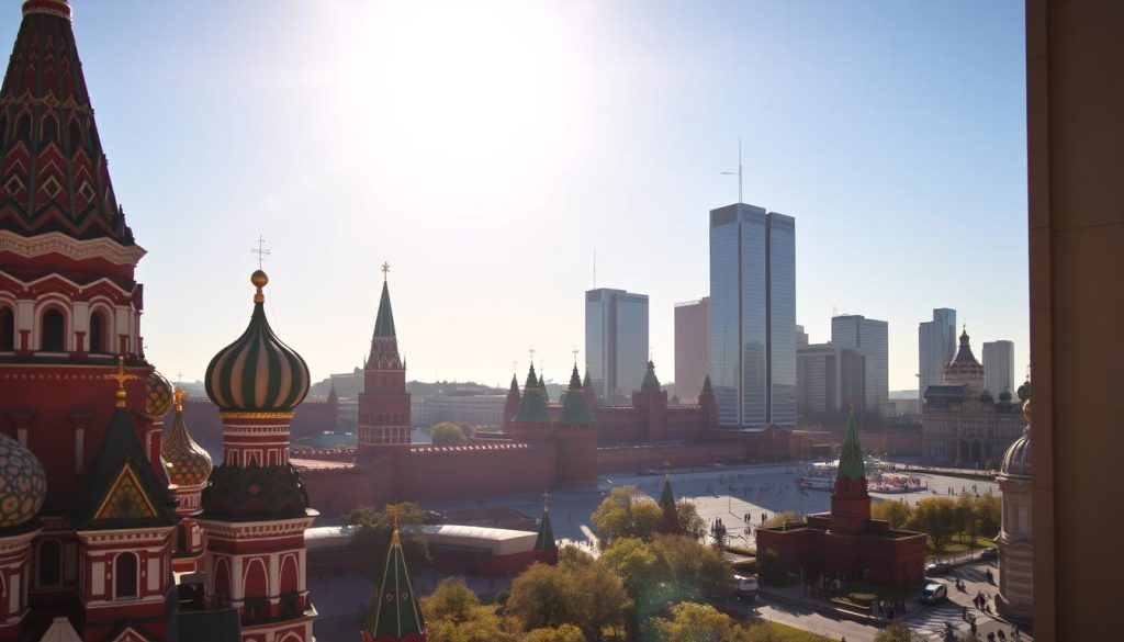 moscow attractions