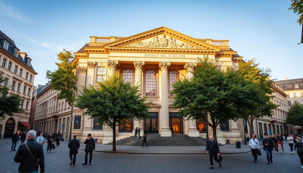 museum in Luxembourg City