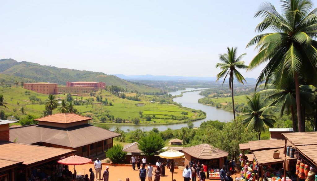 must-visit attractions in Gitega