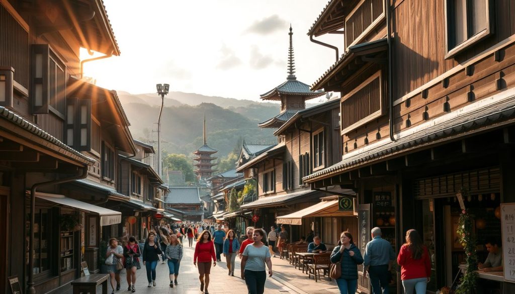 nara-machi cultural journey