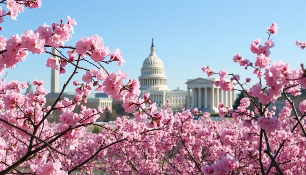 national cherry blossom festival