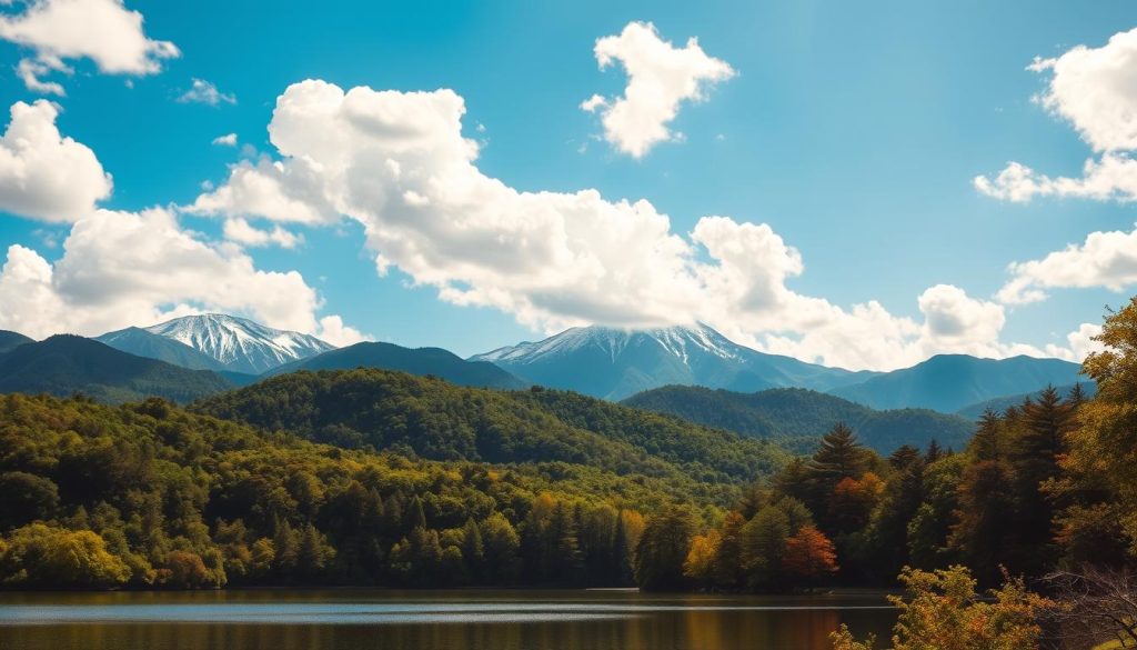 natural wonders in Oita Prefecture