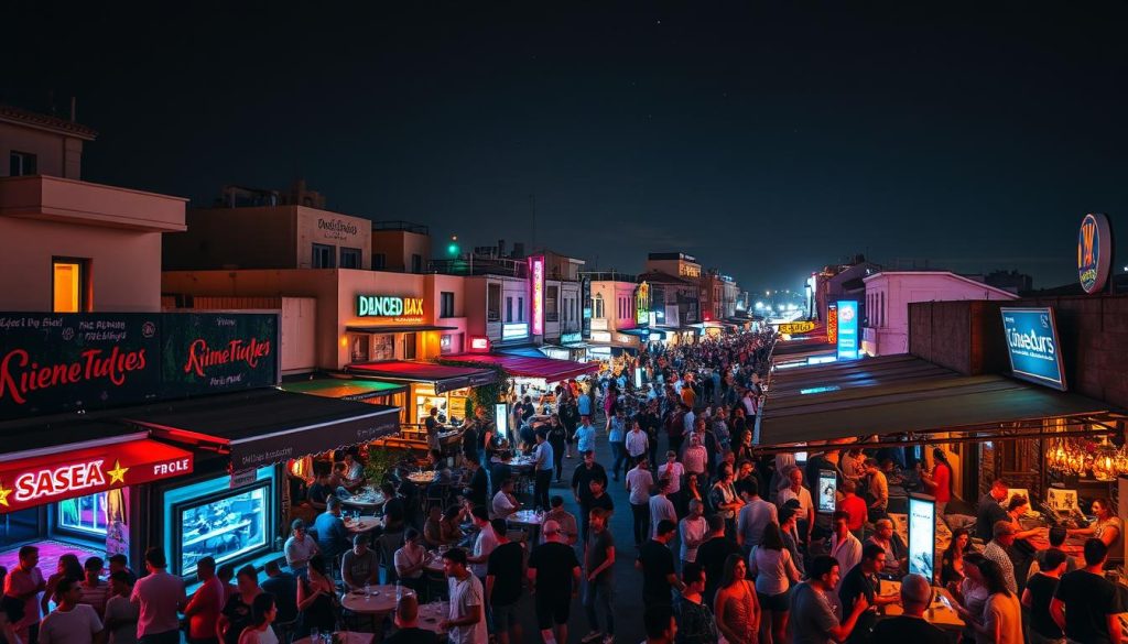 nightlife in Ashdod