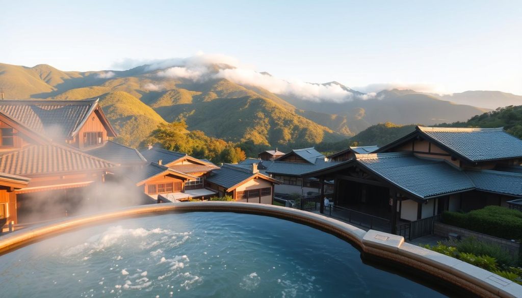 onsen in Beppu