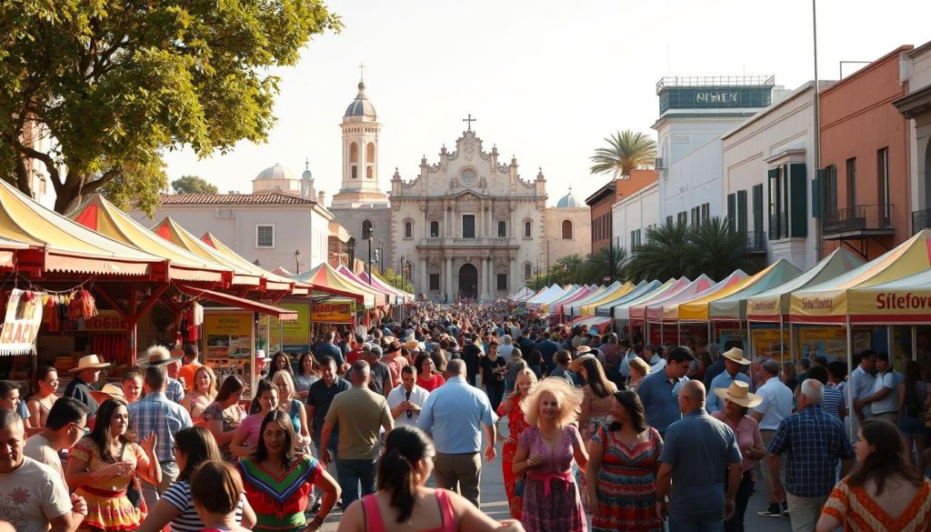 san antonio festival experience