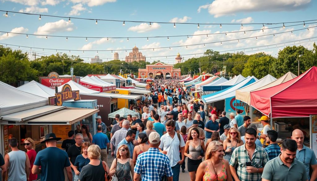 san antonio food festival