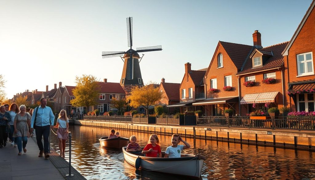 seasonal activities in the Netherlands