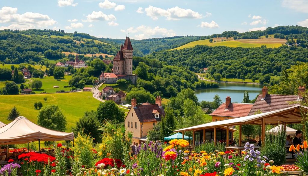 seasonal attractions in Hungary