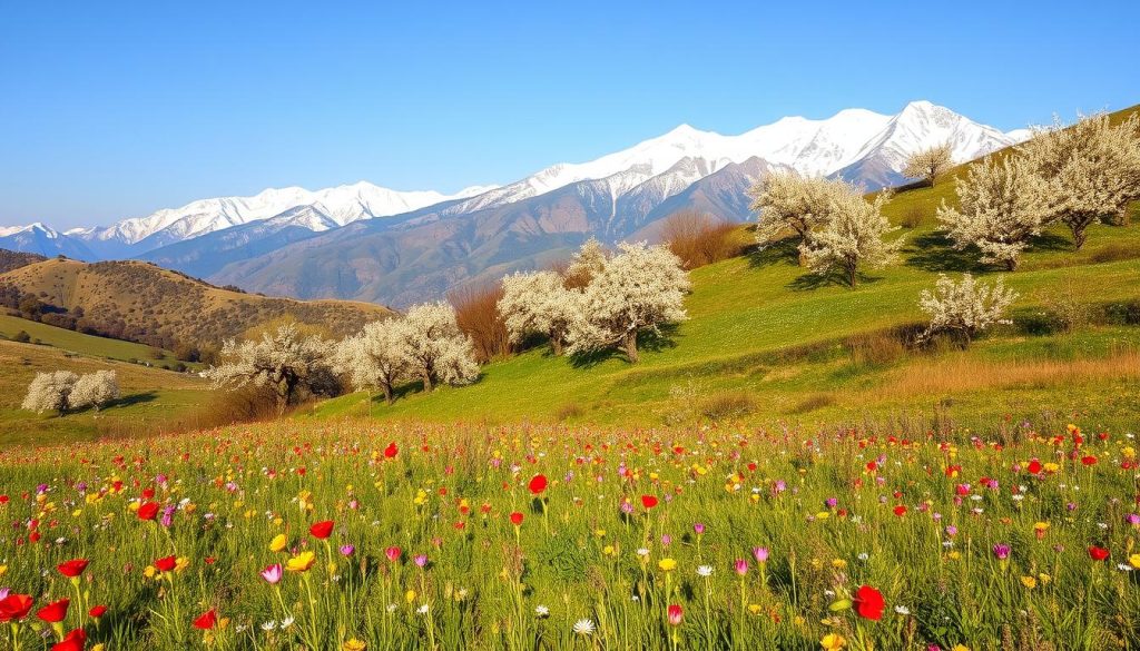 seasonal highlights in Azerbaijan