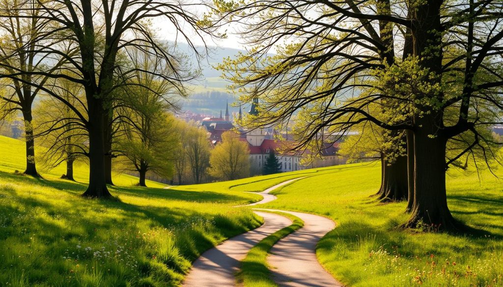 spring in Poland