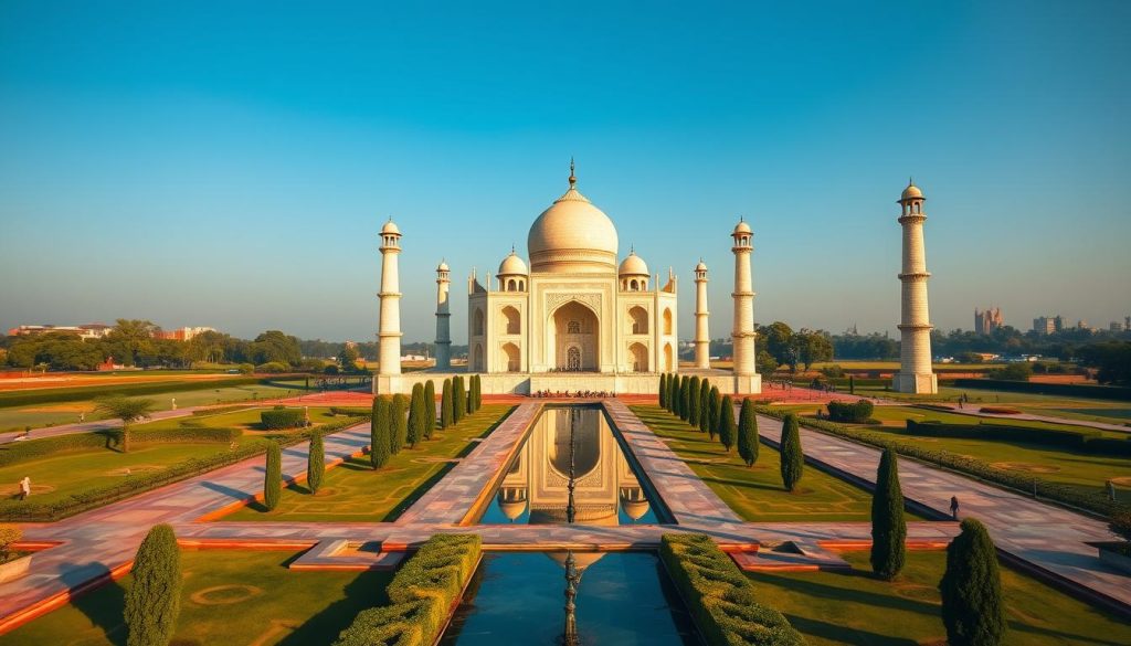 taj mahal travel guide