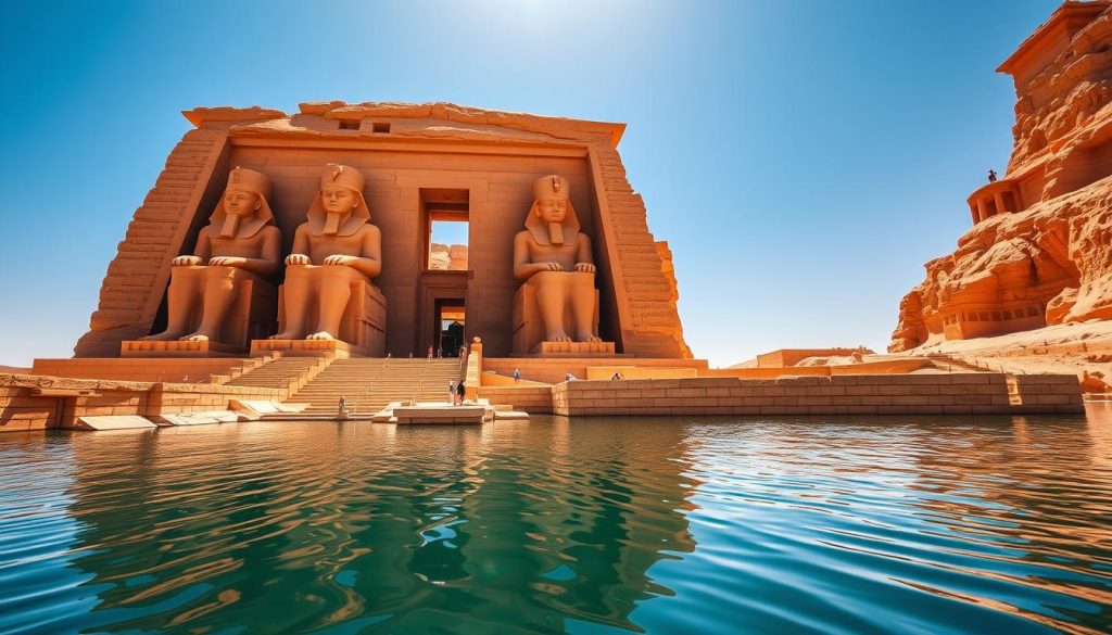 temple abu simbel