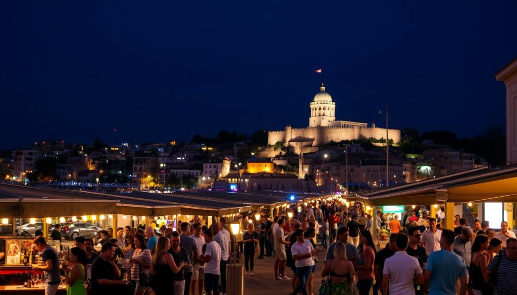 thessaloniki nightlife