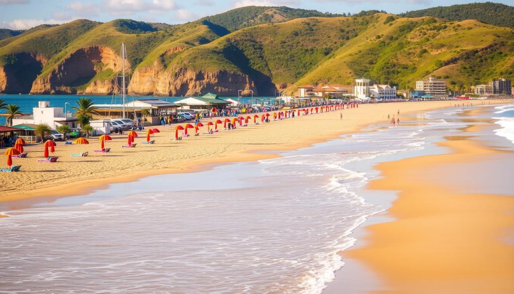 top beaches in manzanillo