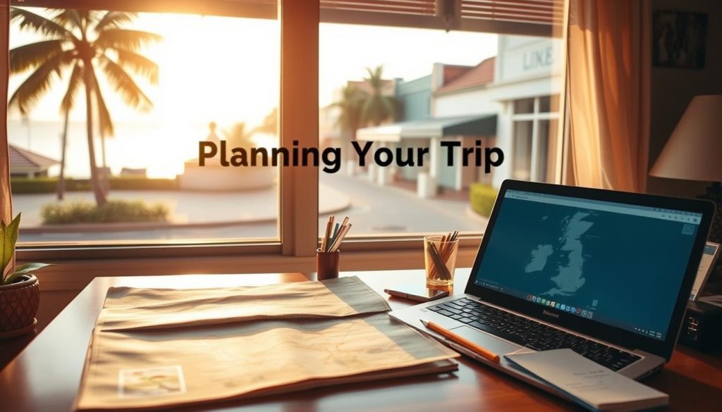 travel planning tips