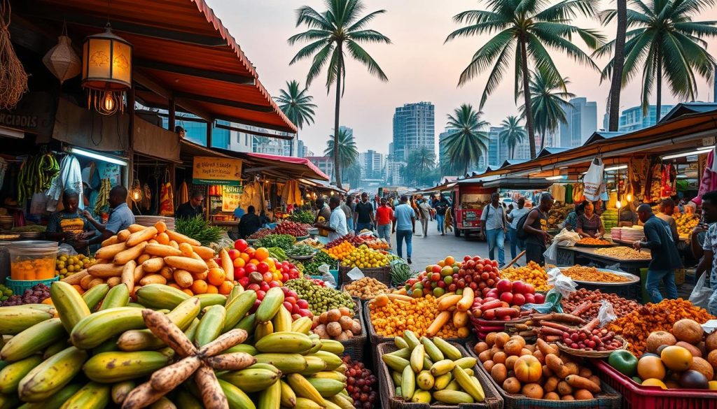 unique flavors of local cuisine