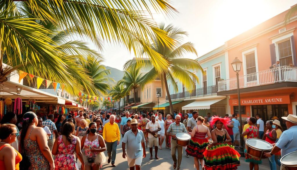 vibrant festival culture of the u.s. virgin islands