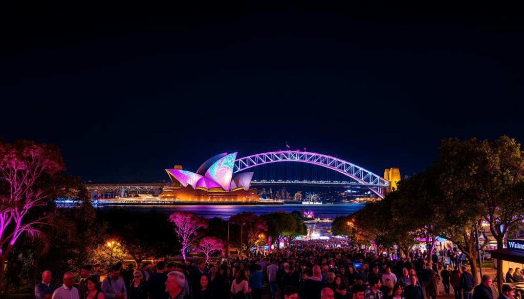 vivid sydney festival