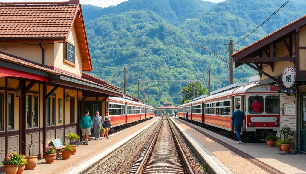 wakayama electric railway