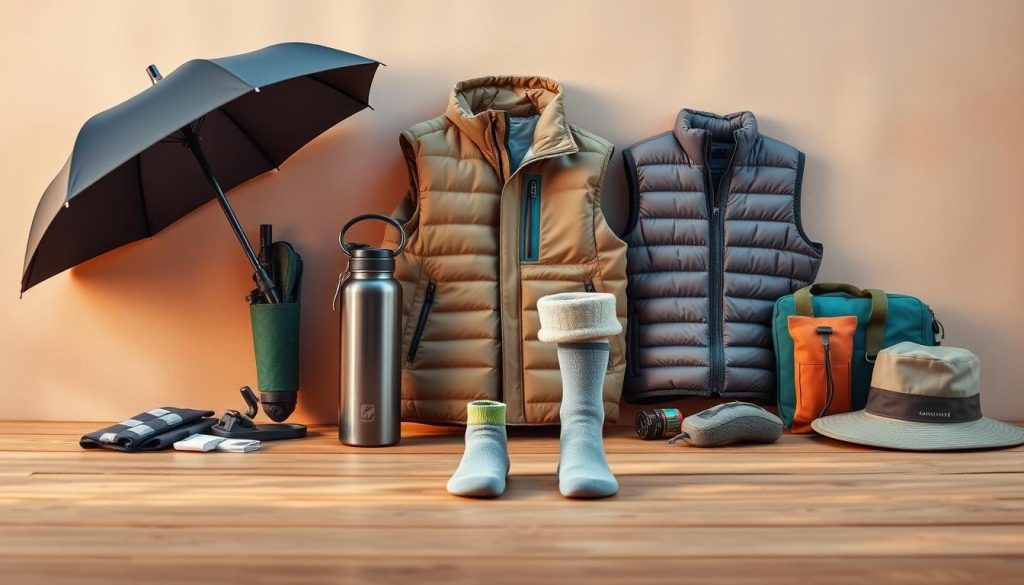 weather-savvy travel essentials