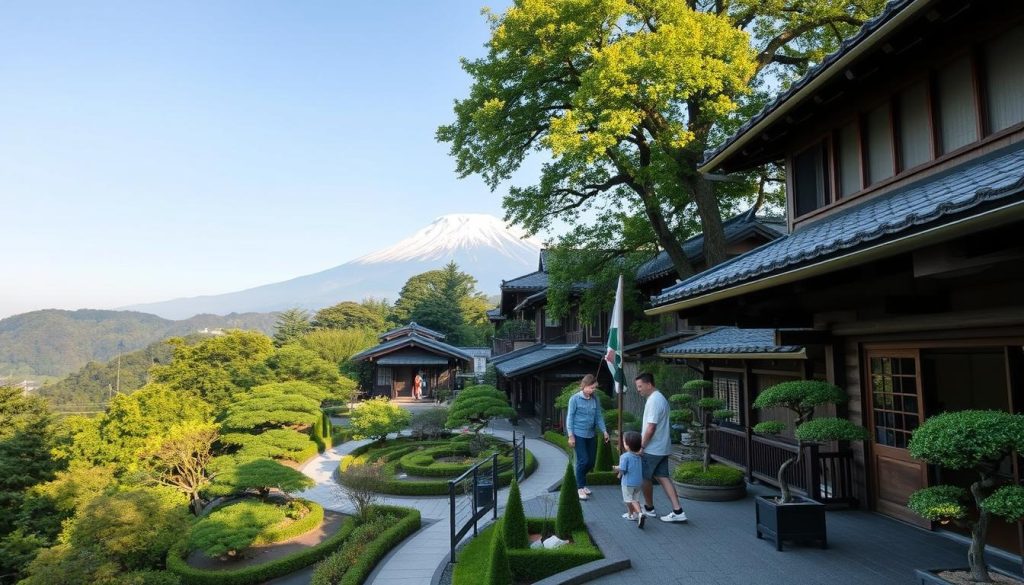 where to stay and dine in shizuoka