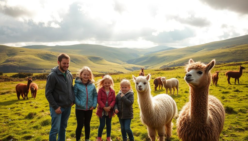 wild atlantic alpaca experience