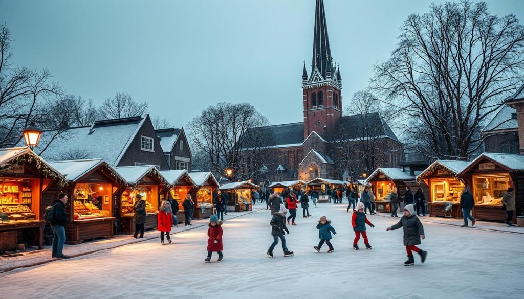 winter festivals in January