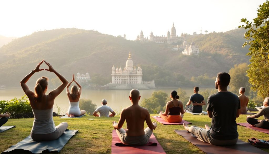 yoga and meditation in rishikesh