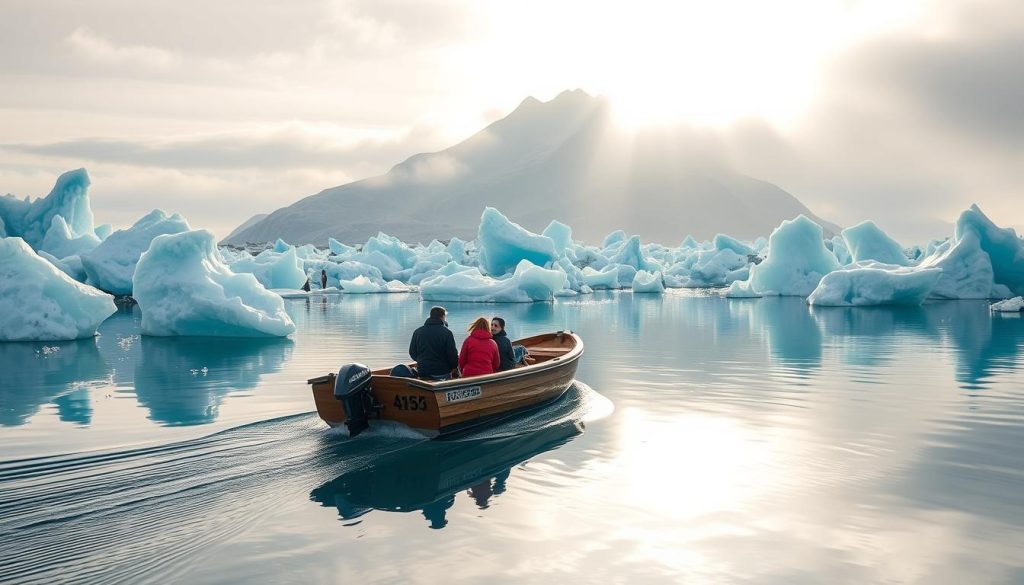 zodiac boat tour