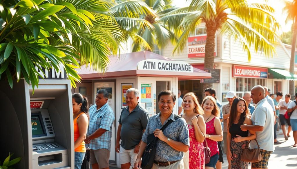 ATM and cash management