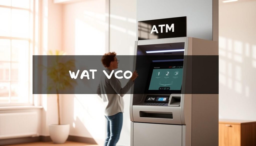 ATM withdrawal guide